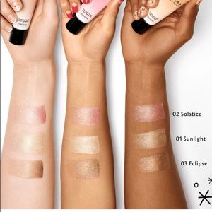 New SEPHORA Collection Golden Hour Liquid Highlighter - 1 Sunlight